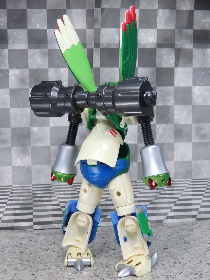 相撲ロボット製作部（更新停止） デジモンテイマーズ ハイブリッド超