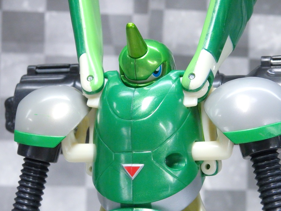 相撲ロボット製作部（更新停止） デジモンテイマーズ ハイブリッド超