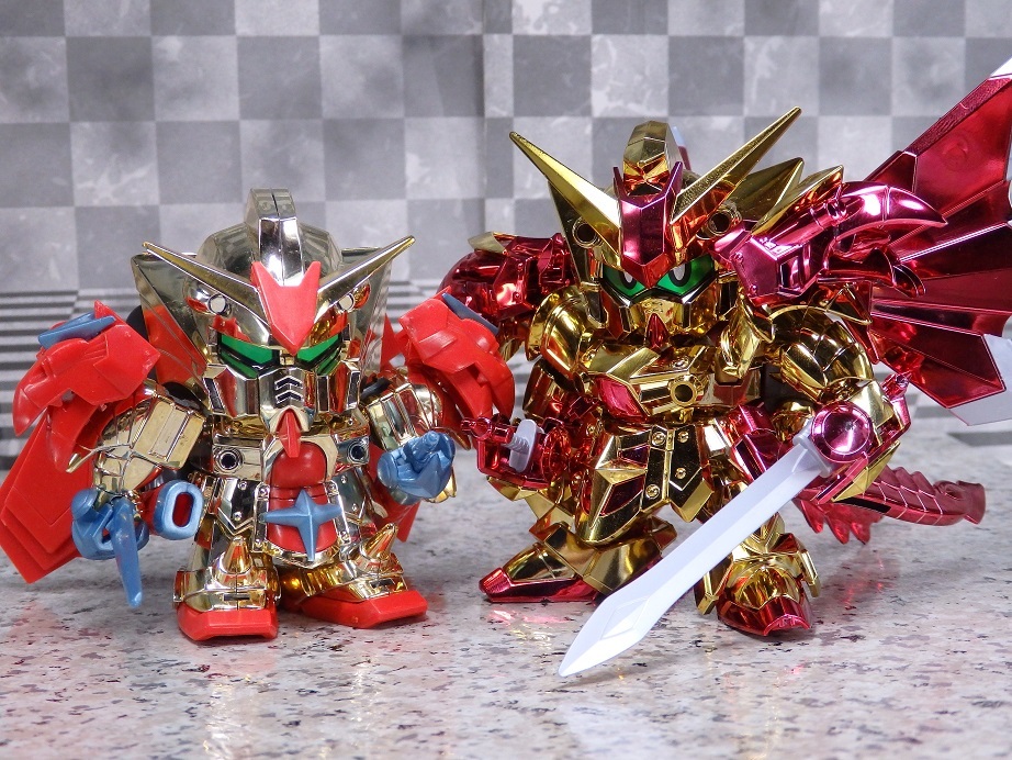 相撲ロボット製作部（更新停止） LEGENDBB 騎士スペリオルドラゴン 超