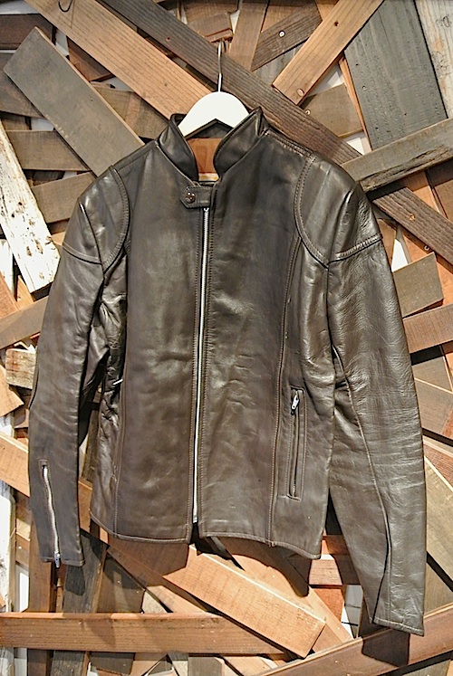 1970年代 Brimaco シングルライダースジャケット | TAU