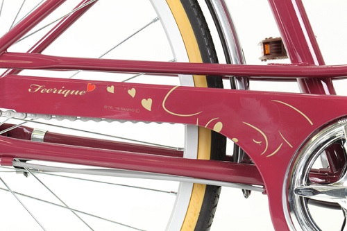 あさひ×サンリオコラボ マイメロディの自転車 - ＊めろめろマイメロディ＊