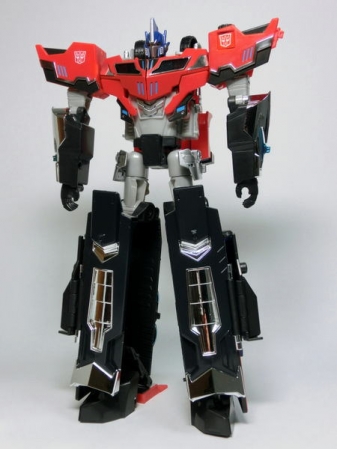 TAV33 オプティマスプライムシュプリームモード」レビュー | TAABOU'S