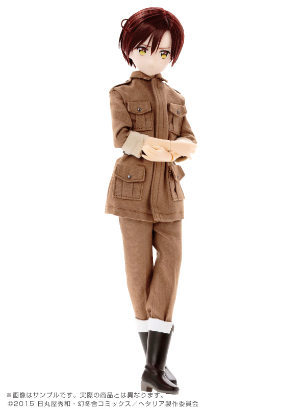 アスタリスクコレクションシリーズ007 『ヘタリアThe World Twinkle