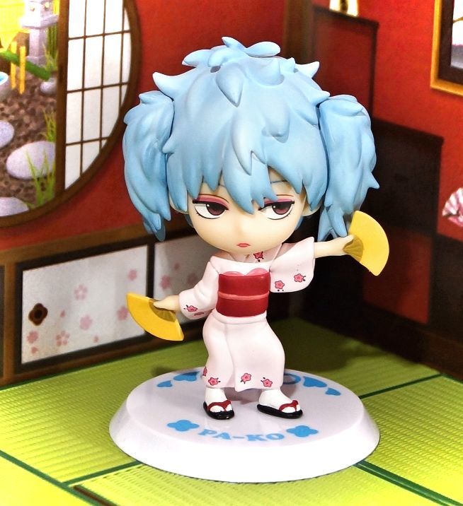 Diary - 【バンプレスト】銀魂vol.2 坂田銀時（パー子）のちびきゅん