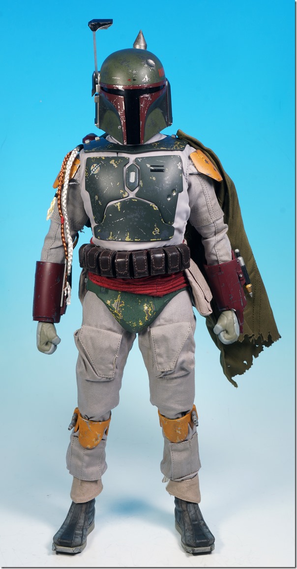 ホットトイズ スター・ウォーズ エピソード6／ジェダイの帰還 ボバ