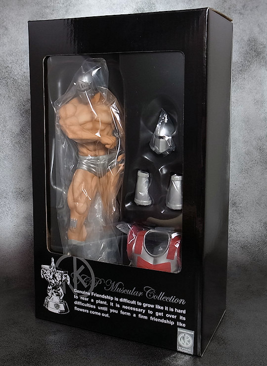 CCP Muscular Collection Vol.DX ロビンマスク 2.0 第20回超人