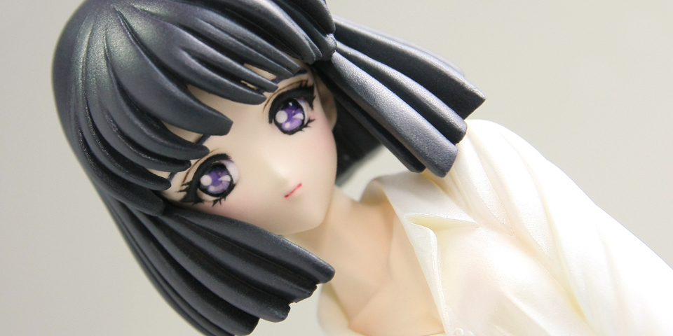 アミエ・グラン ガレージキット Yシャツほたる | Fig+Mo（figumo