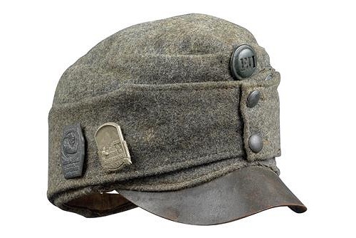山岳帽（Bergmütze） : 東部戦線的泥沼日記 ～WW2 German Military