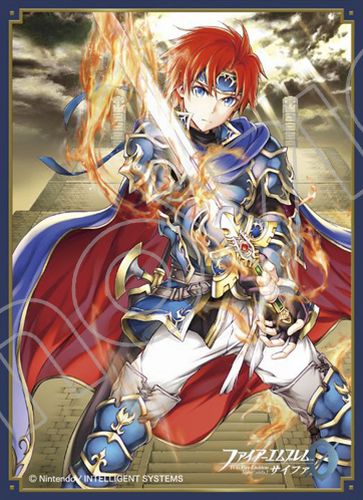 スリーブ】TCGファイアーエムブレム0（サイファ）からカードスリーブ第