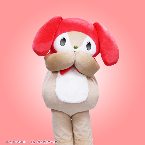 めろぉカフェでグリーティングと新メニュー＆グッズが追加