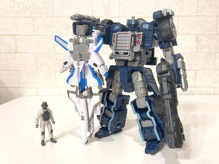 怪物(ばけもの)、再び！『アルマダ ネメシスプライム(エイジ・オブ・ザ