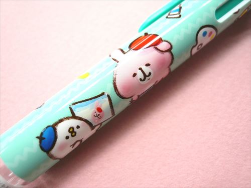 カナヘイとぺんてる「アイプラス」がコラボ！！ | ふじっち☆ぶろぐ