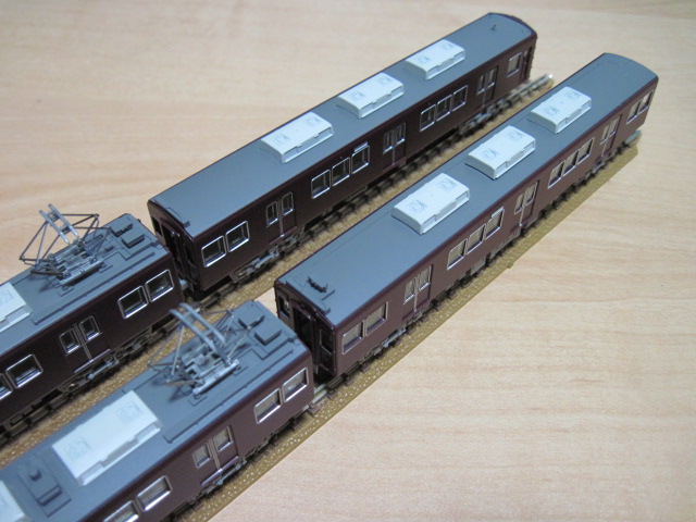 鉄道コレクション 能勢電鉄1500系 | かもつどっとこむブログ