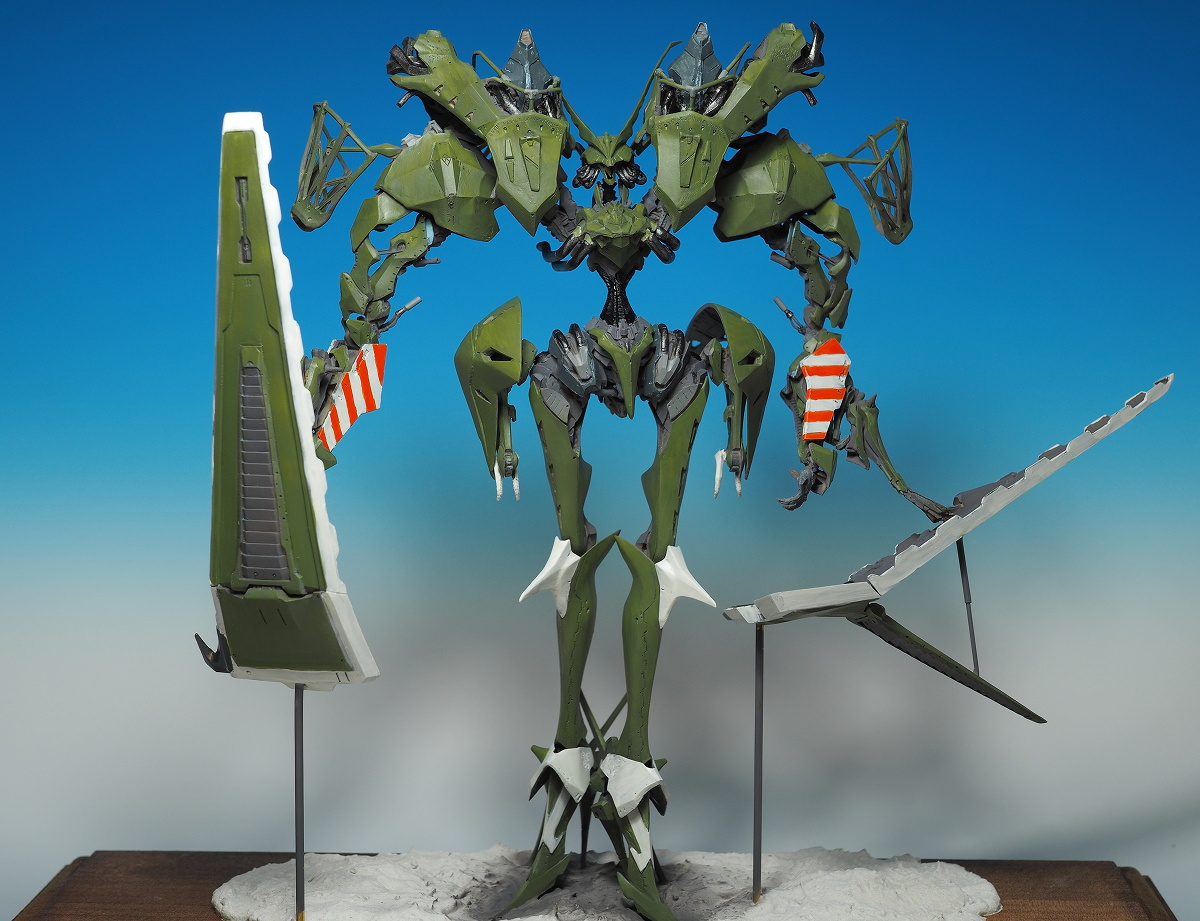 トイズプレス 海洋堂 1/220 FSS ヤクトミラージュ ファイブスター物語