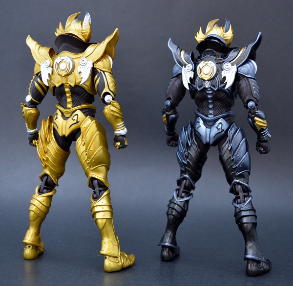 S.H.Figuarts 黄金騎士 ガロ（流牙金色Ver.） | 魂の玩具箱