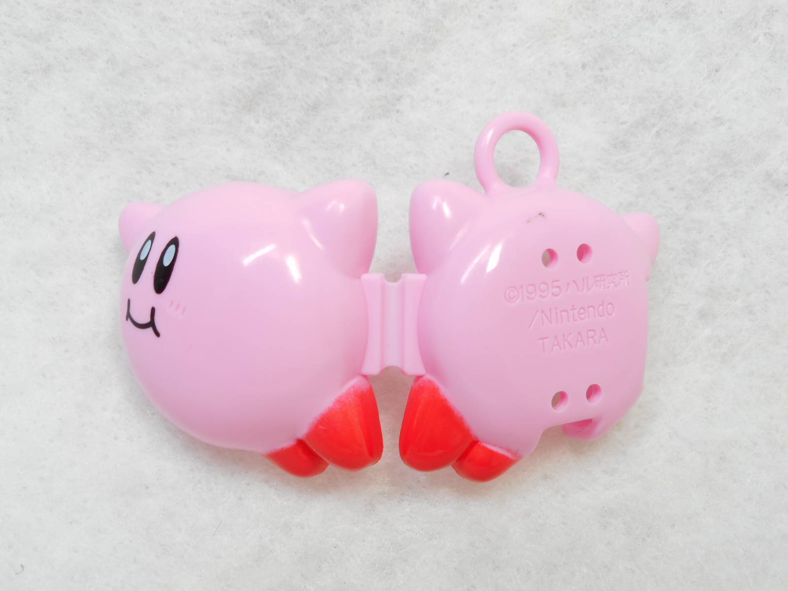 スーパーハミガキッズ 星のカービィスーパーデラックス - あふれろカービィ