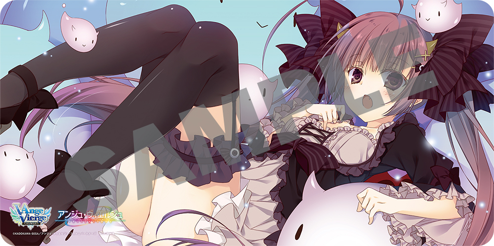 プレイマット】アンジュ・ヴィエルジュから「日向美海」「ソフィーナ