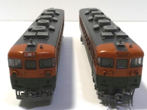 JR東海仕様165系（KATO旧製品加工） - 信濃の国からゆるくNゲージで遊ぶ