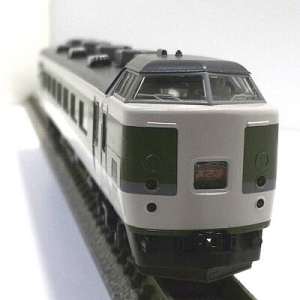 189系「さよならあさま」（KATO製品小加工） - 信濃の国からゆるくN