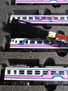 165系モントレー色（KATO製品） - 信濃の国からゆるくNゲージで遊ぶ