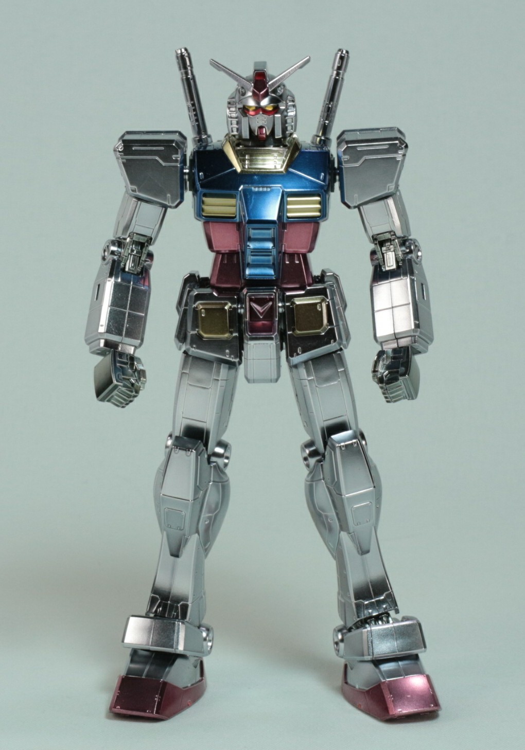 ガンプラEXPO限定 1/144 HG RX-78-2「ガンダム」(バージョンジー