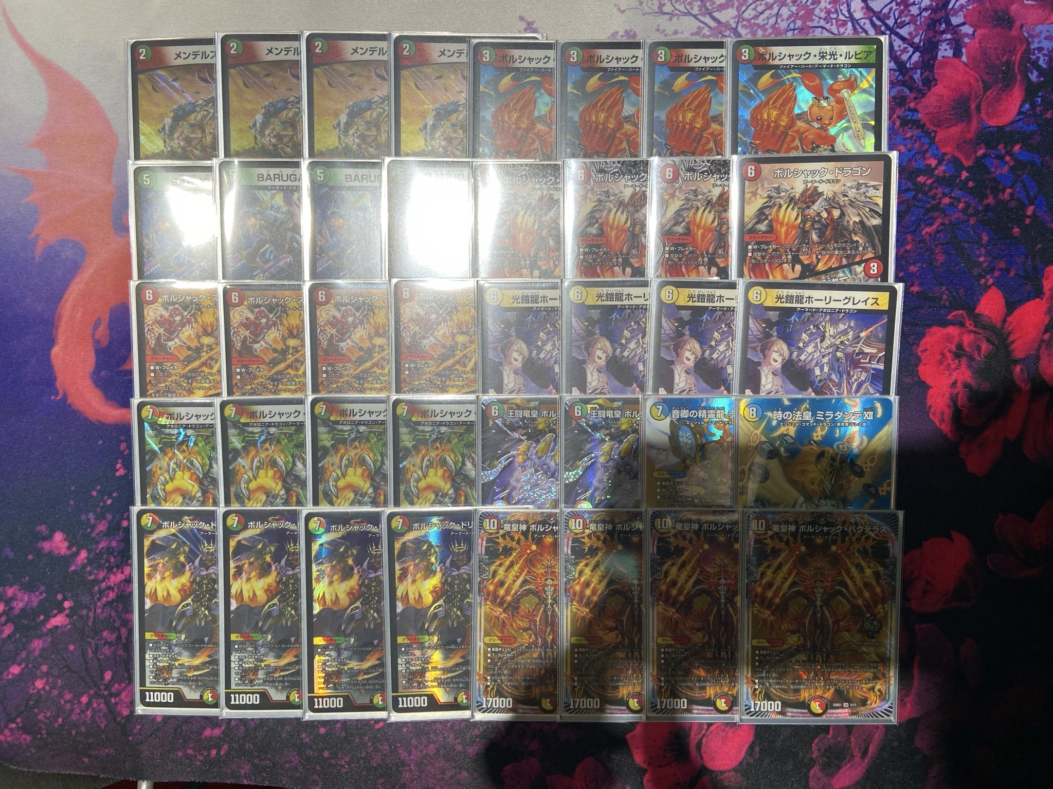 デュエマ オリジナルCS】「巌流CS inひたち野うしく(2025/10/11)」結果