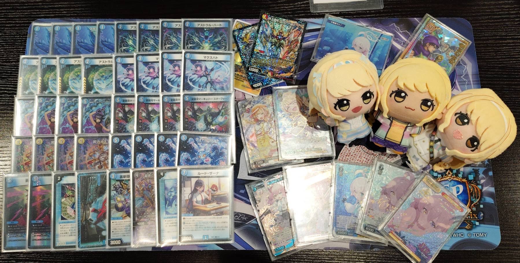 デュエマ アドバンスCS】「第6回桜華CS(2025/10/19)」結果 青単