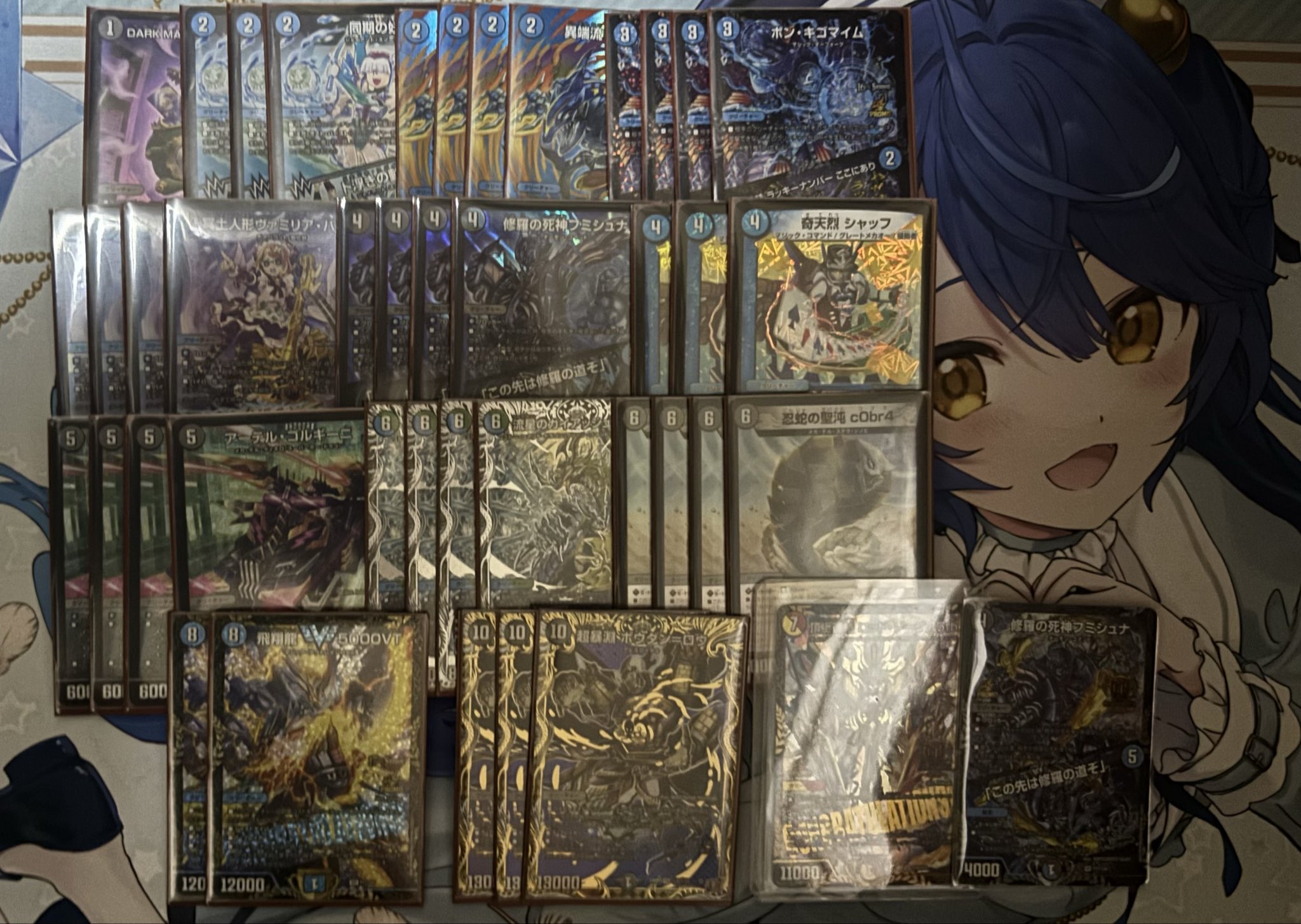 デュエルマスターズ】「DMGP2025-2nd Day2 オリジナル(2025/10/26