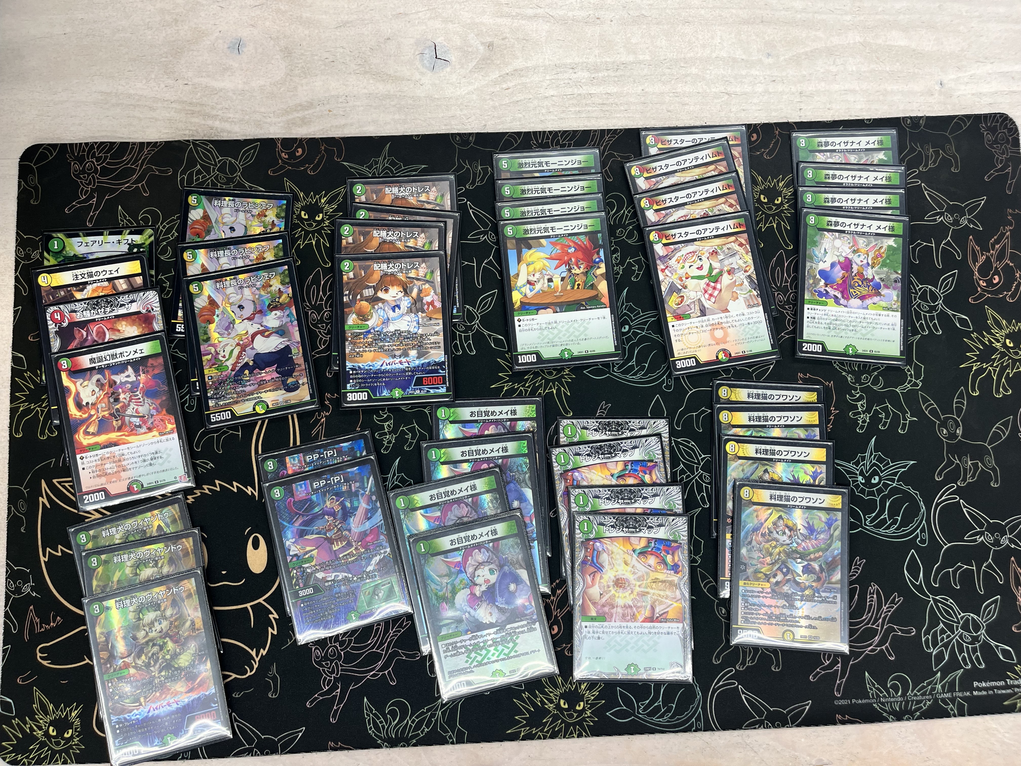 デュエマ オリジナルCS】「第100回ミトロコCS(2025/11/9)」結果