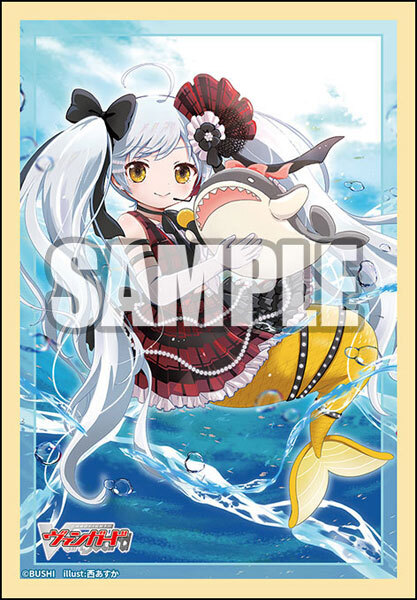 サプライ】「カードファイト!!ヴァンガード」からスリーブ7種・デッキ