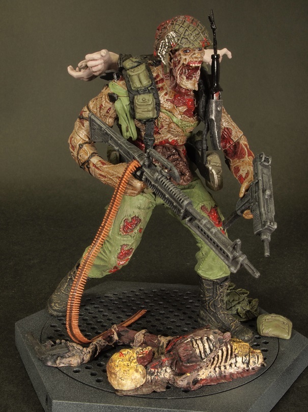 SPAWN シリーズ23 「Al Simmons」 | 駄菓子猫 Hobby Blog