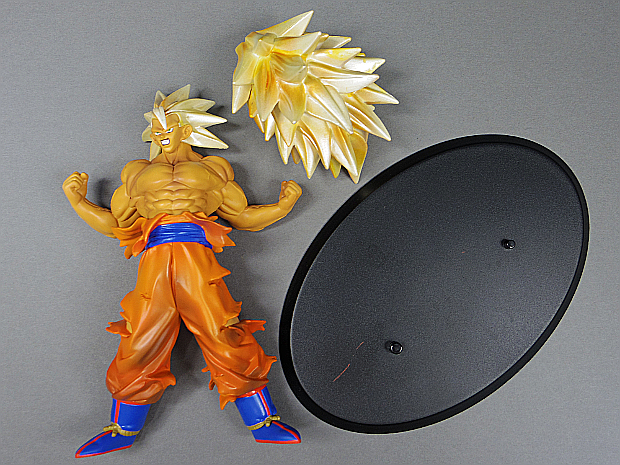 バンプレスト ドラゴンボール改 DX MAX MUSCLE MANIA vol.1 スーパー