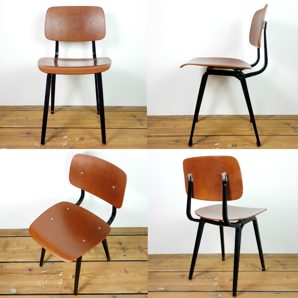 Friso Kramer”Revolt Chair” - Mid-Century MODERN Blog