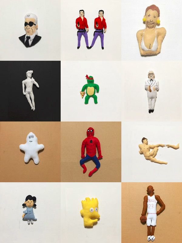 長谷川有里 (Yuri Hasegawa) / ぬいぐるみ - Sampling-LoveのBlog