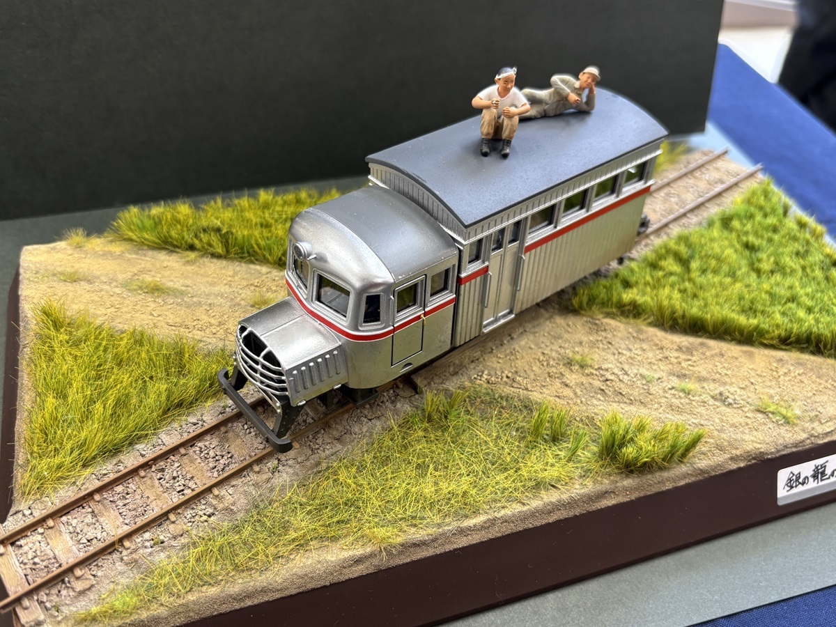 2025/第21回 軽便祭見学記（前編） - 模型ショウ