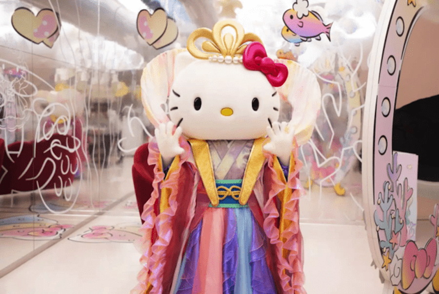 HELLO KITTY SMILEに行った感想をレビュー！料金やグッズもご紹介