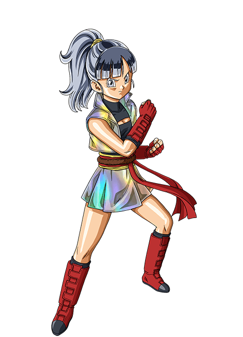 サイヤ人（おんな）アバターと相性が良いカード紹介：HRタイプ