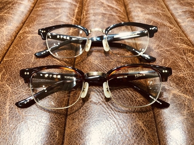 定番！？オシャレサーモント！ | 金子眼鏡店 | ショップブログ | 渋谷