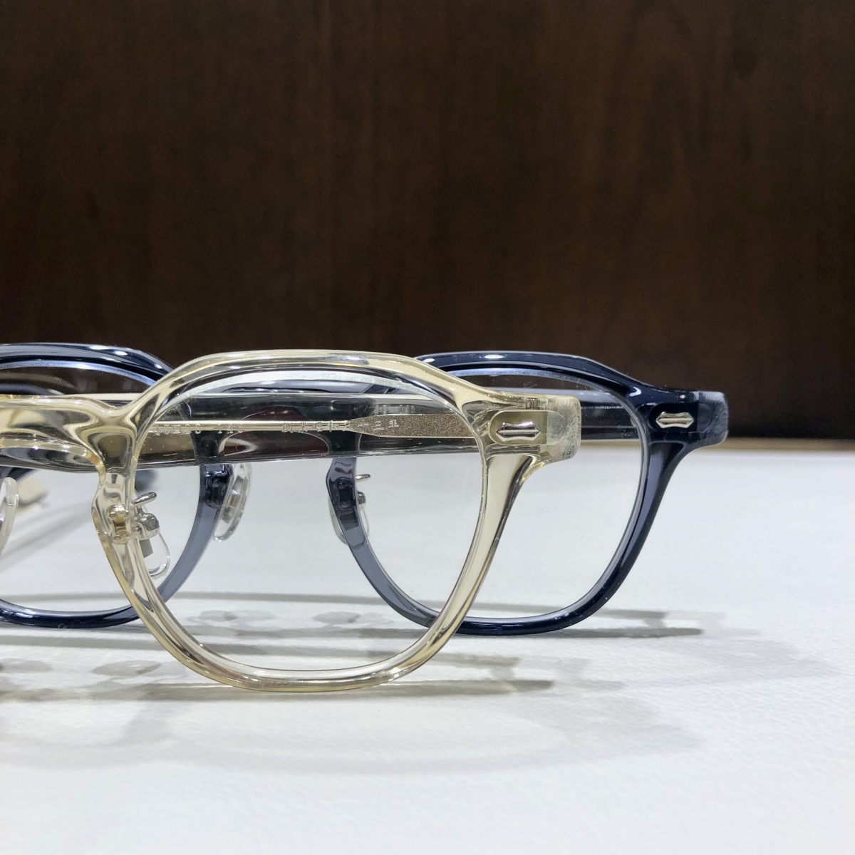 やっぱりベーシックが好き！ | 金子眼鏡店 | ショップブログ | 渋谷