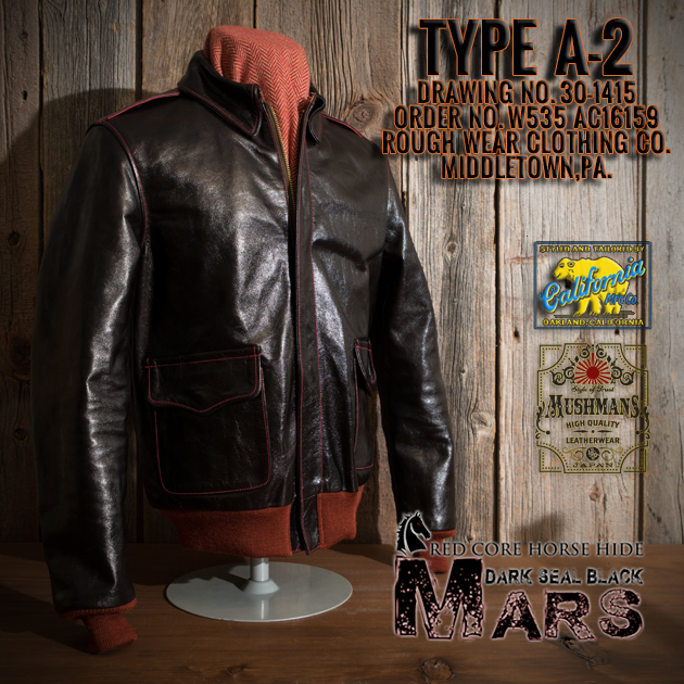 Rainbow Country×MUSHMANS 2019-20別注モデルの御紹介です！！【第三章