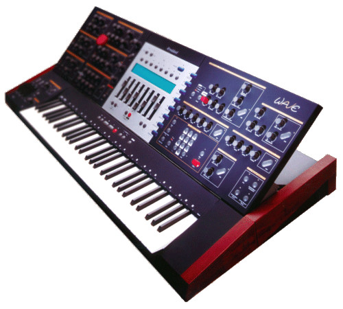 レビュー: Waldorf blofeld - musictrack