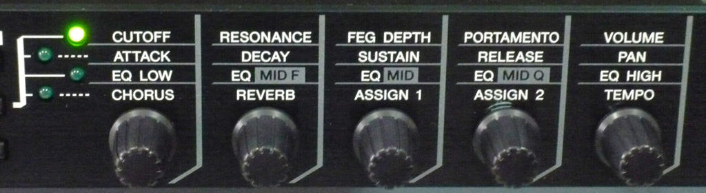 レビュー: YAMAHA MOTIF-RACK XS - musictrack