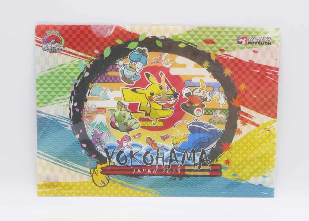 ポケモンWCS2023のおすすめグッズ5選 – おみやげニッポンお土産
