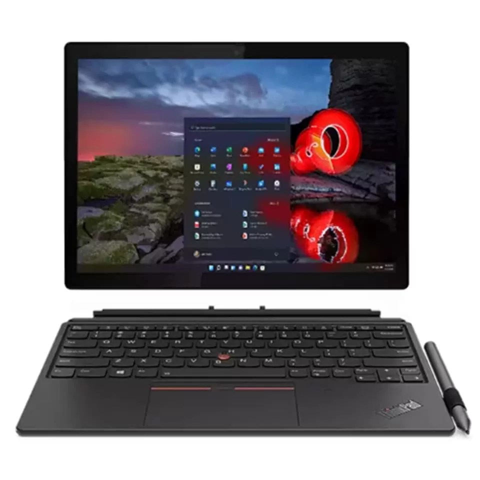 Lenovo ThinkPad X12 Detachable Gen1：1台2役の変形PC！ビジネス