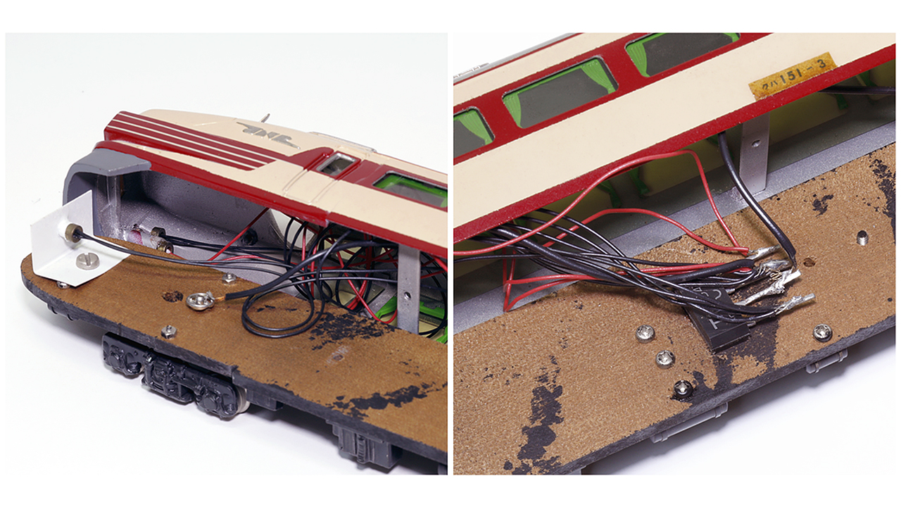 カワイモデル「151系」の不思議な存在感 | 続・富塚通信
