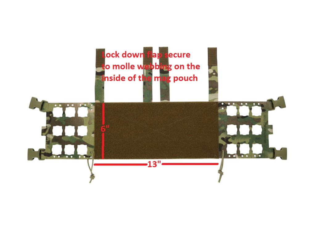 SIDEWING HH3 - Beez Combat Systems