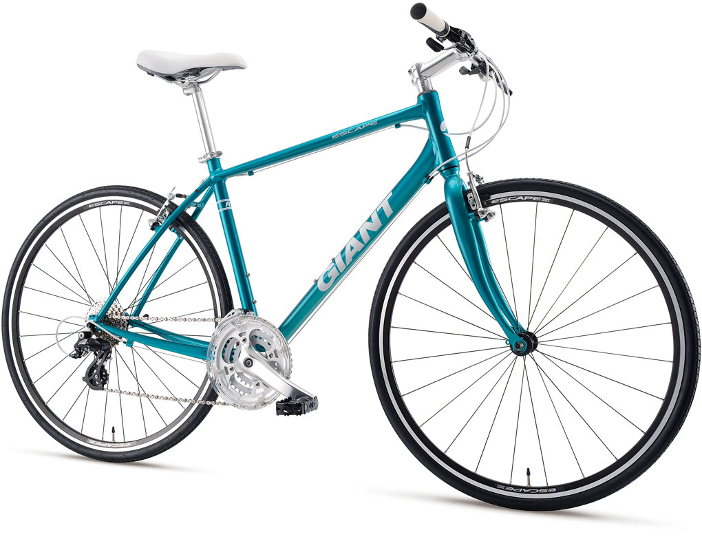 クロスバイクのイデア・GIANT Escape R3の伝説 | CBN Blog