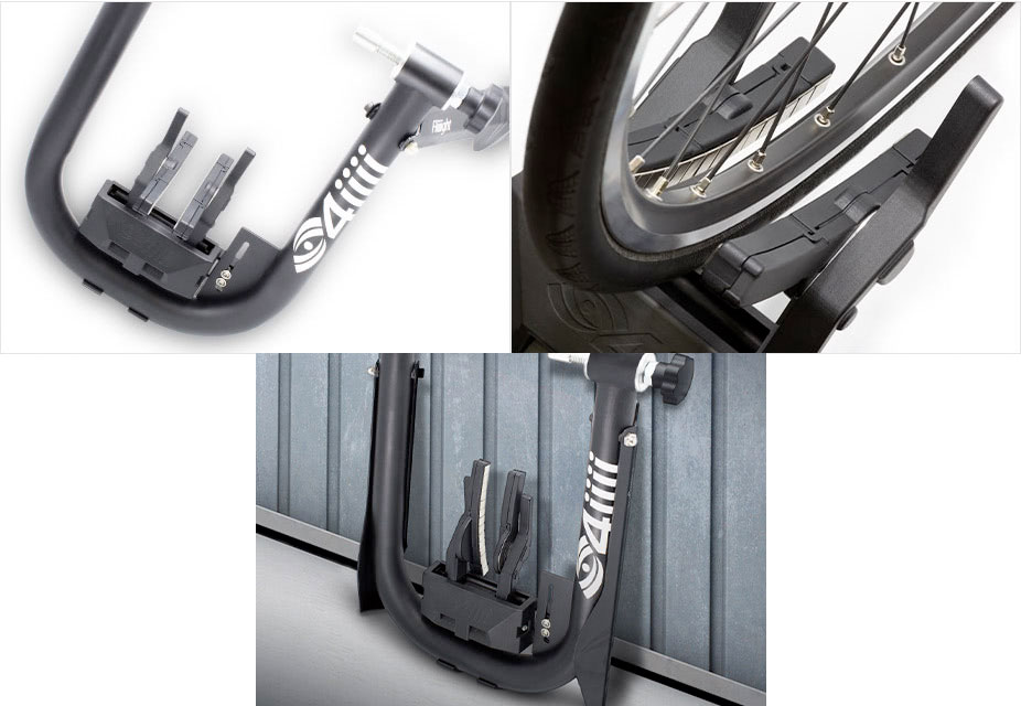 4iiii Fliiiightスマートトレーナーはペダリングが不自然でハイ