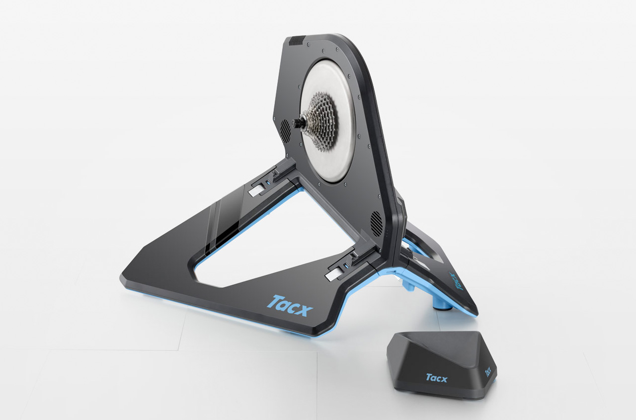 TacxがNeo 2後継機のNeo 2Tを発表。磁力強化で「スリップ問題」を解消