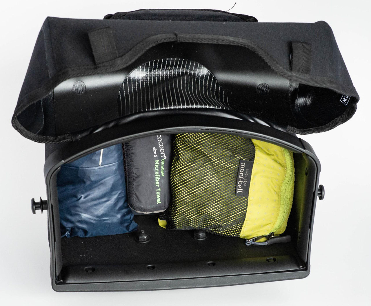 ブロンプトンのフォトポタ性能を最大化するなら、「ミニOバッグ」が